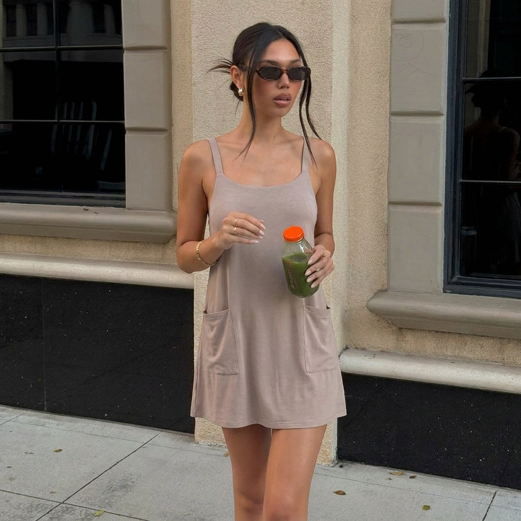 NOÉLLA Mini Summer Dress