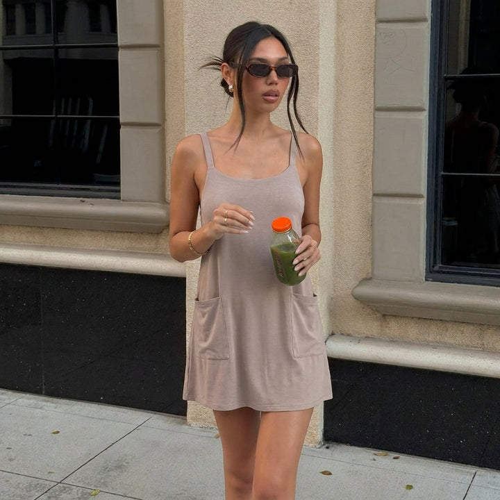 NOÉLLA Mini Summer Dress