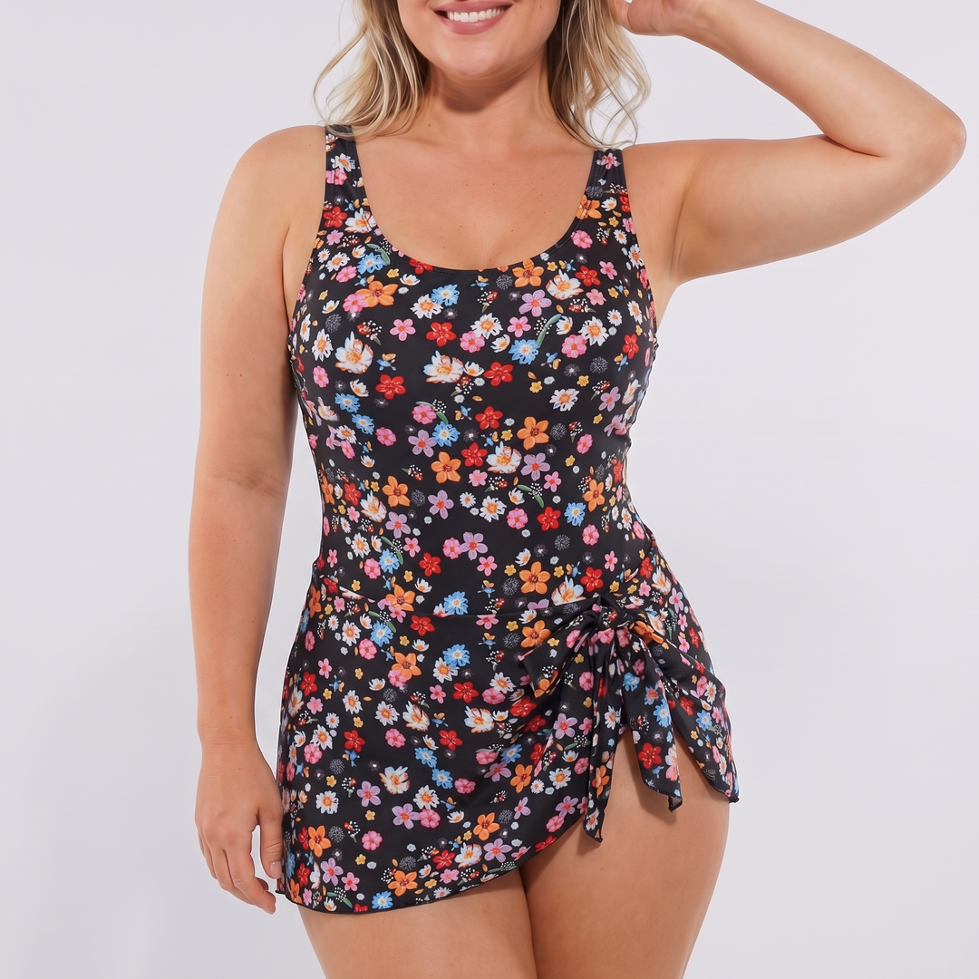 NOÉLLA Tummy Control Swimsuit