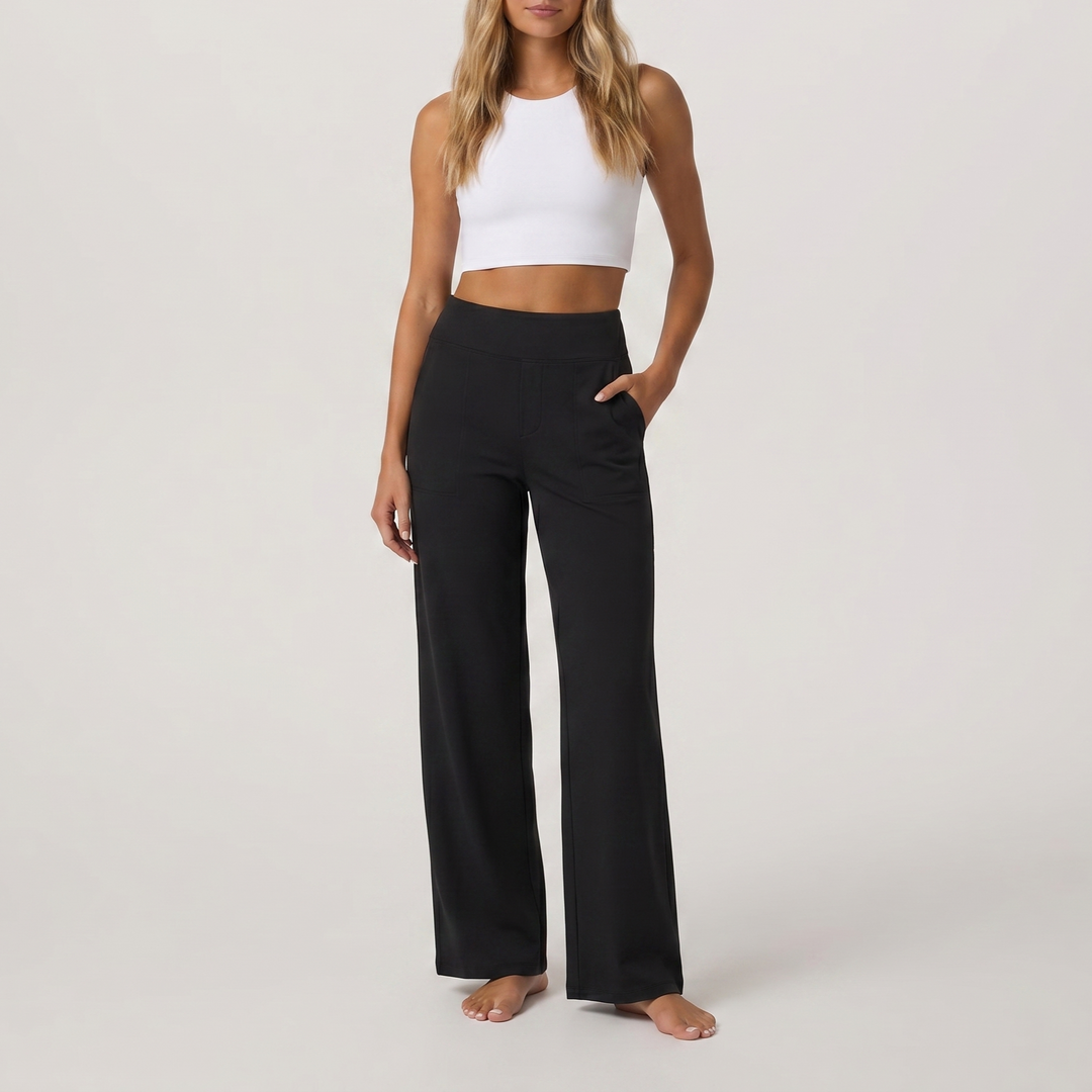 NOÉLLA Business Casual Yoga Pants