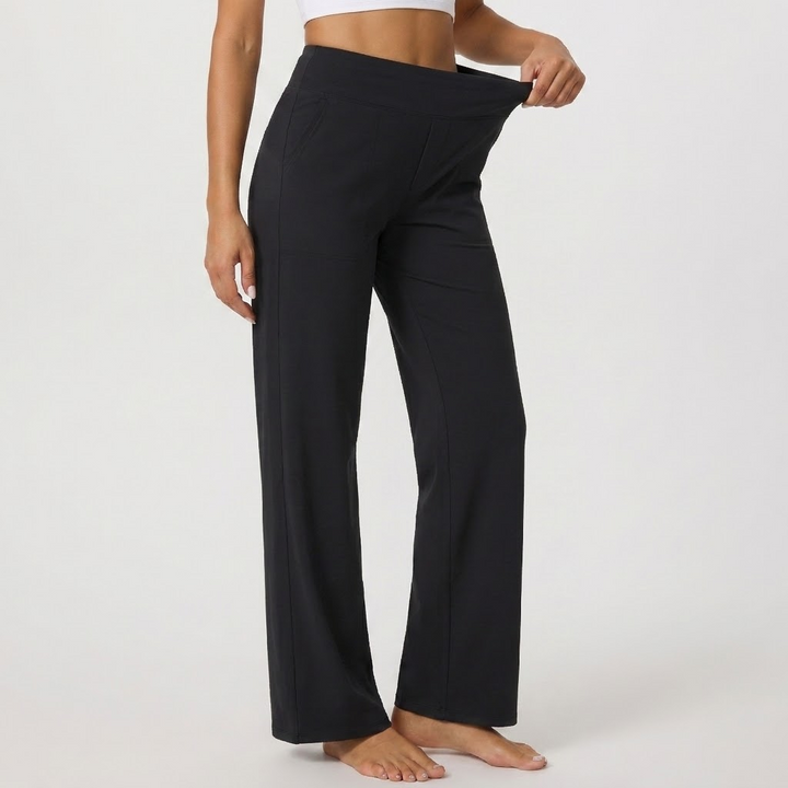 NOÉLLA Business Casual Yoga Pants