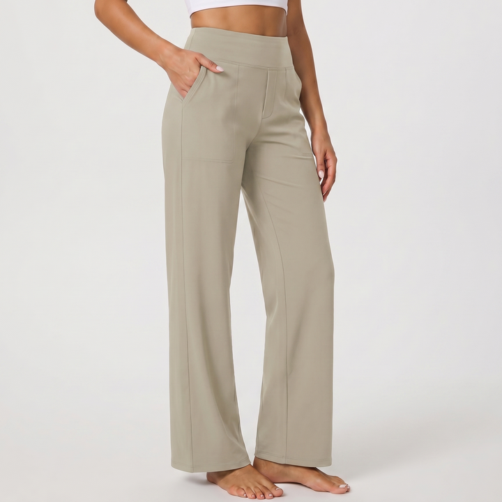NOÉLLA Business Casual Yoga Pants
