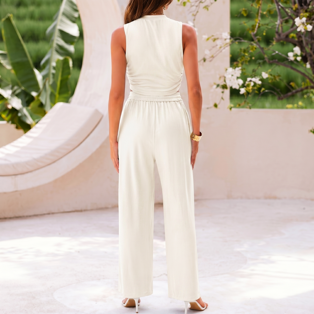 NOÉLLA 2-Piece Knit Set