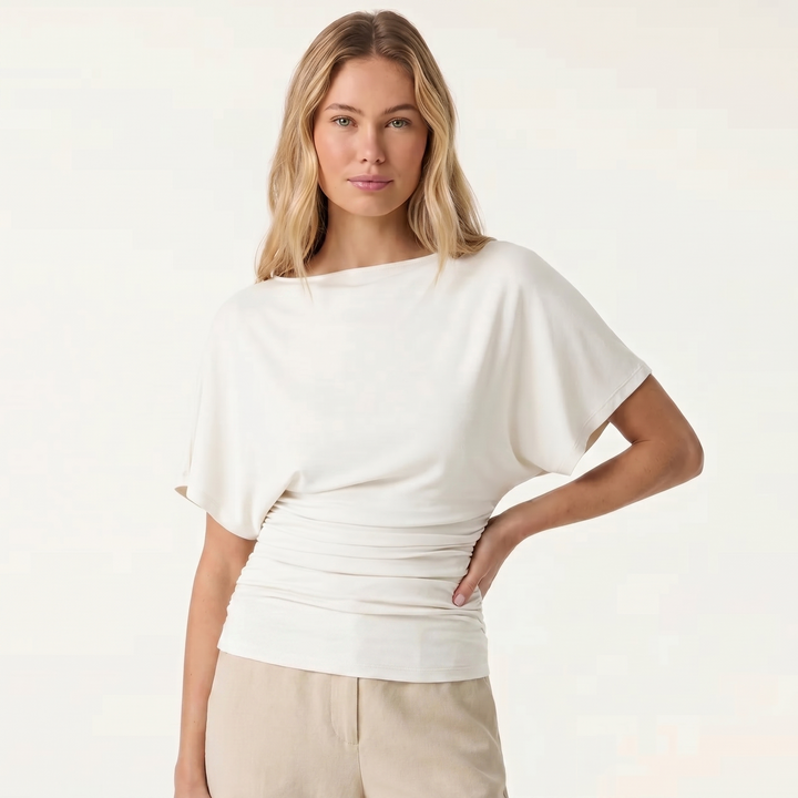 NOÉLLA Sculpt Top