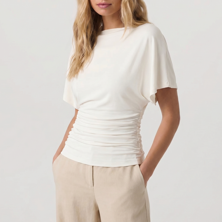 NOÉLLA Sculpt Top