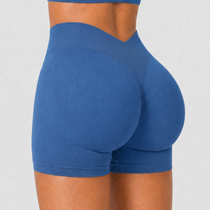 NOÉLLA V-Back Contour Shorts