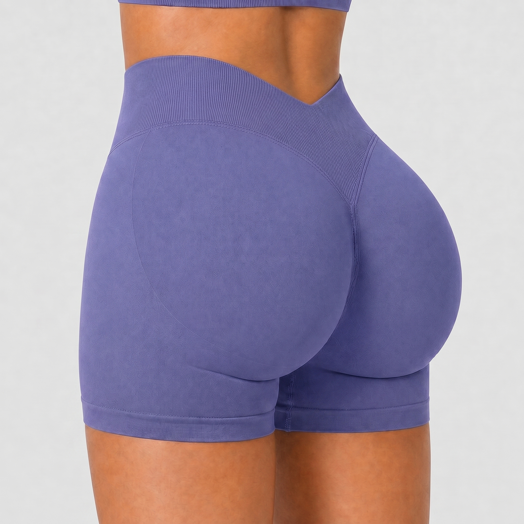 NOÉLLA V-Back Contour Shorts