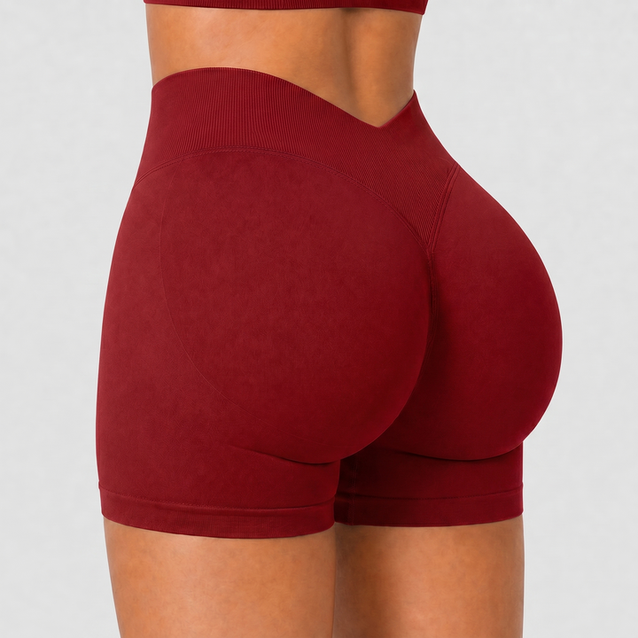 NOÉLLA V-Back Contour Shorts