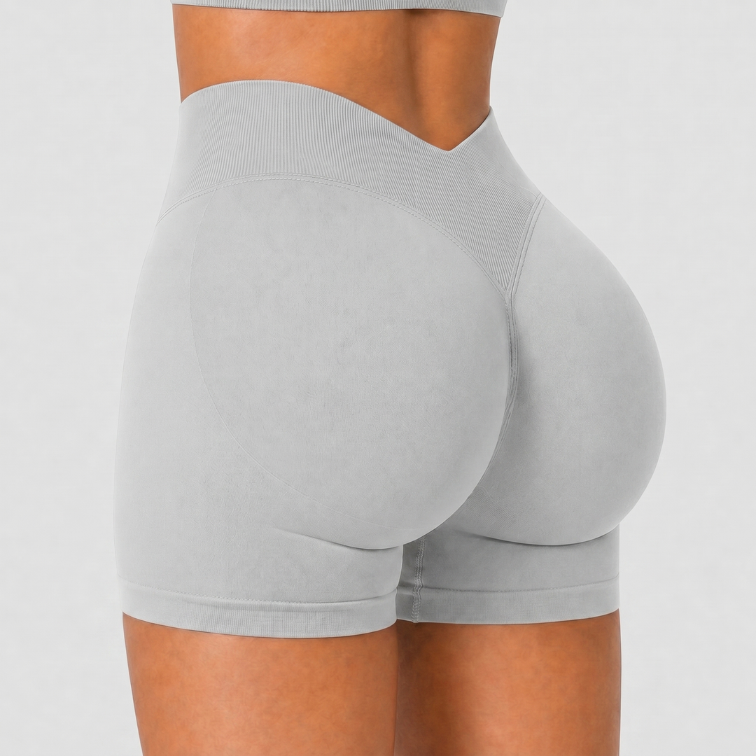 NOÉLLA V-Back Contour Shorts