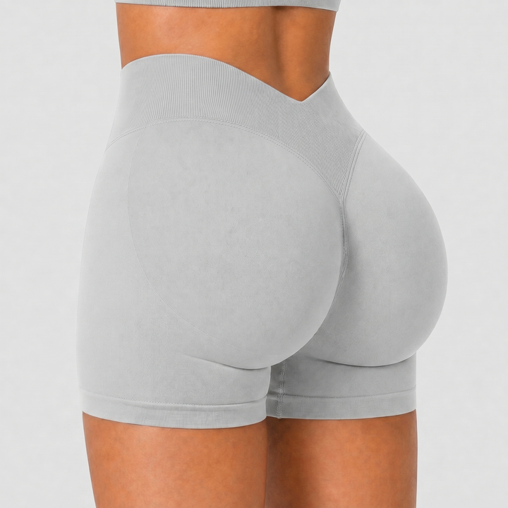 NOÉLLA V-Back Contour Shorts