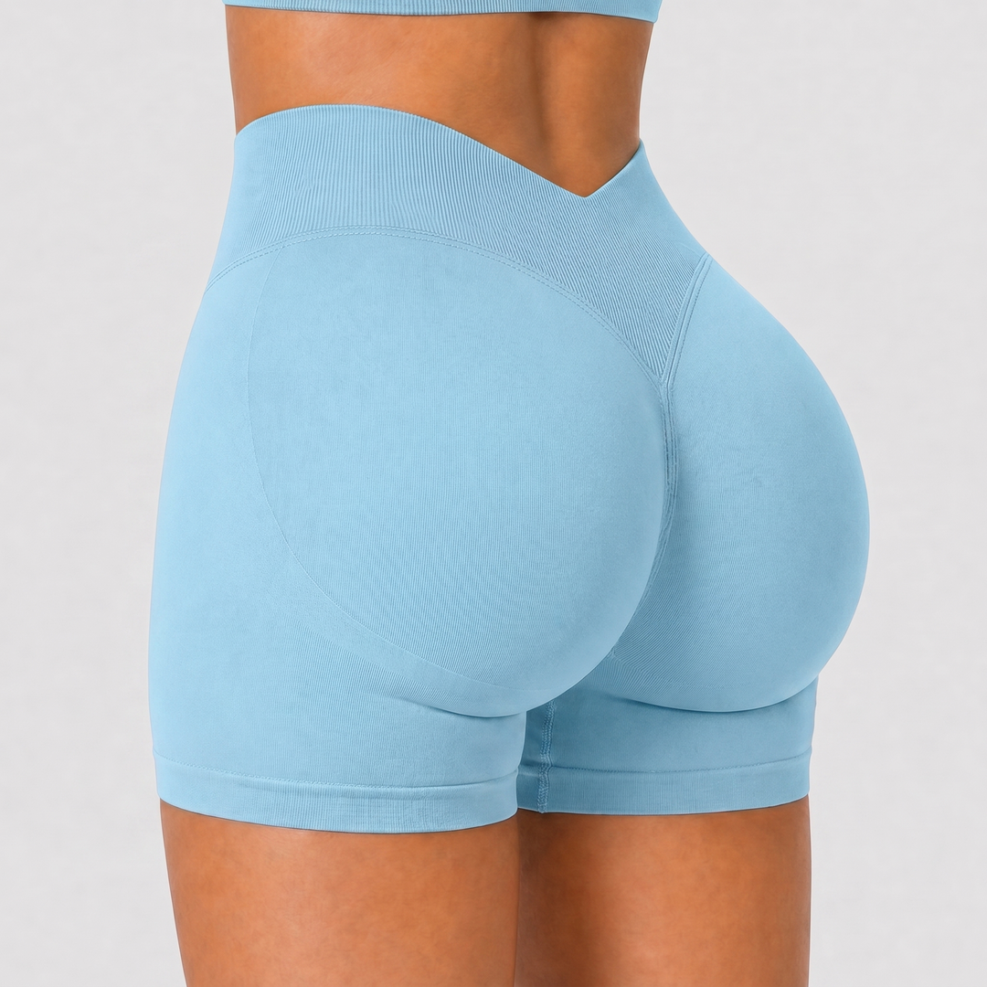 NOÉLLA V-Back Contour Shorts