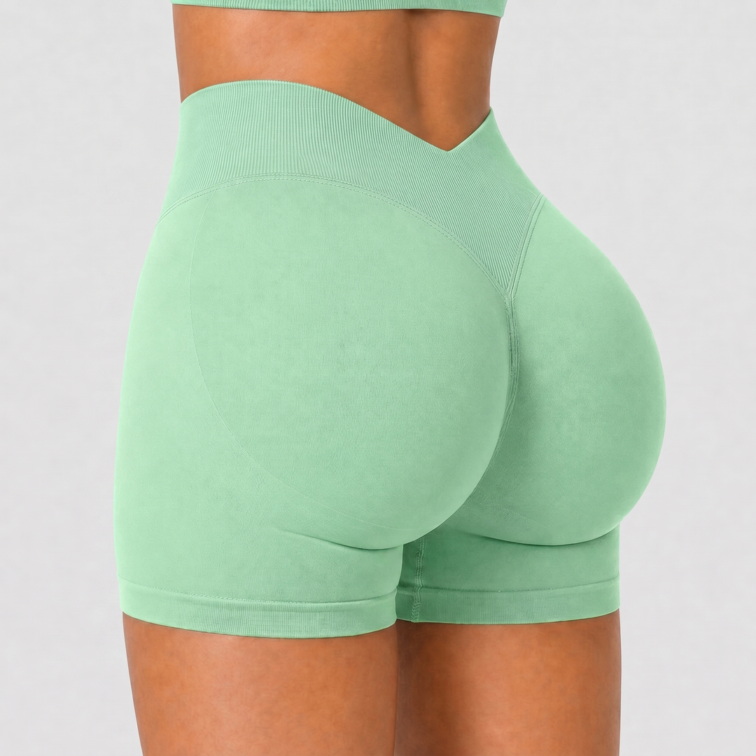 NOÉLLA V-Back Contour Shorts