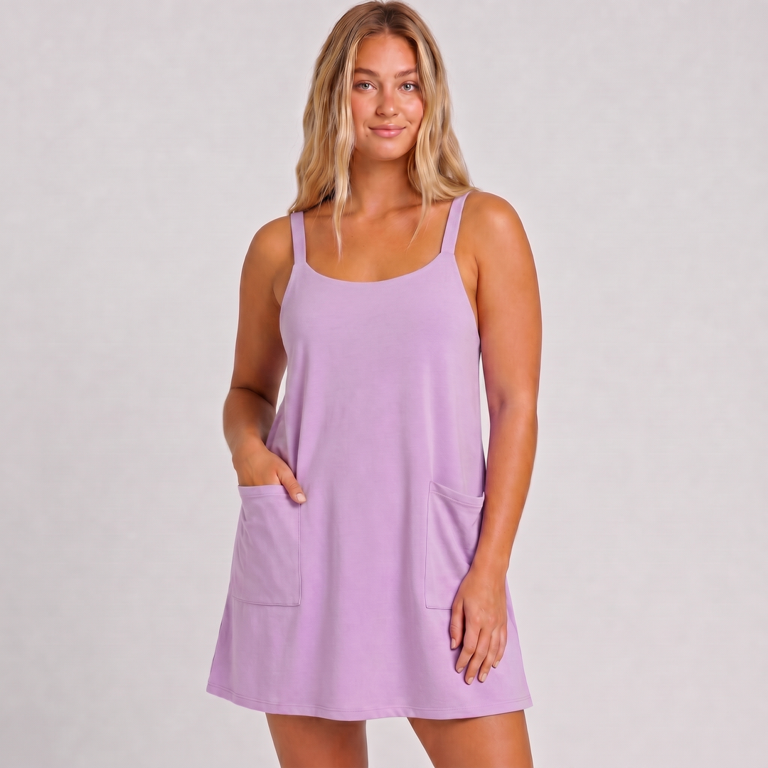 NOÉLLA Mini Summer Dress