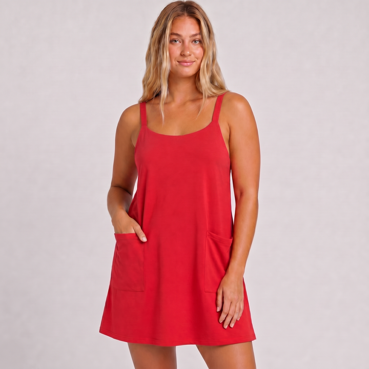 NOÉLLA Mini Summer Dress