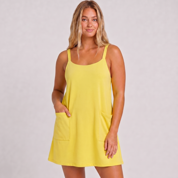 NOÉLLA Mini Summer Dress