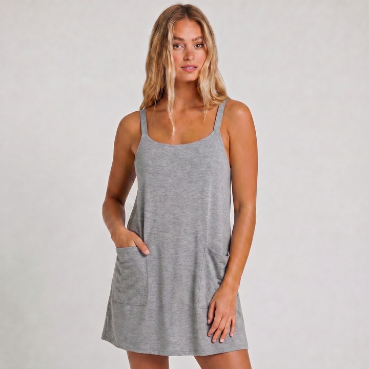 NOÉLLA Mini Summer Dress