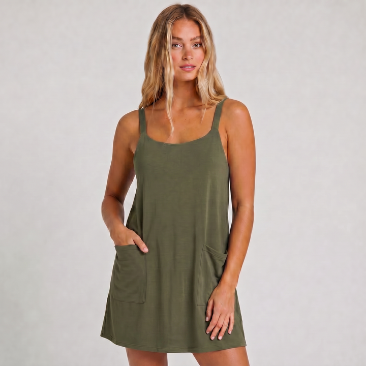 NOÉLLA Mini Summer Dress