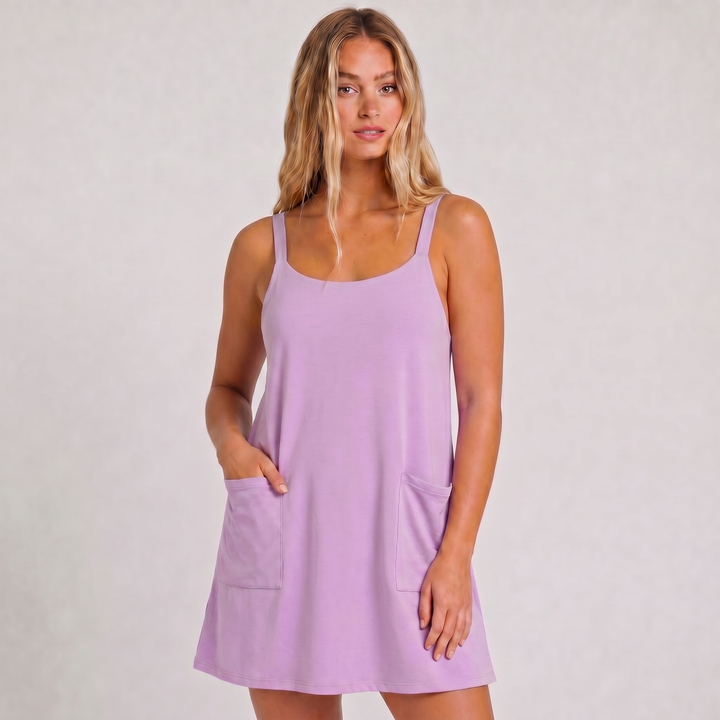 NOÉLLA Mini Summer Dress