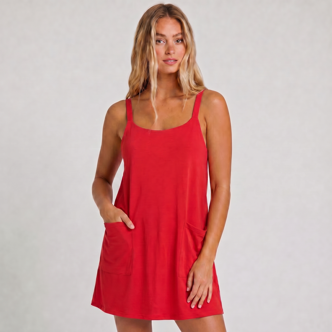 NOÉLLA Mini Summer Dress