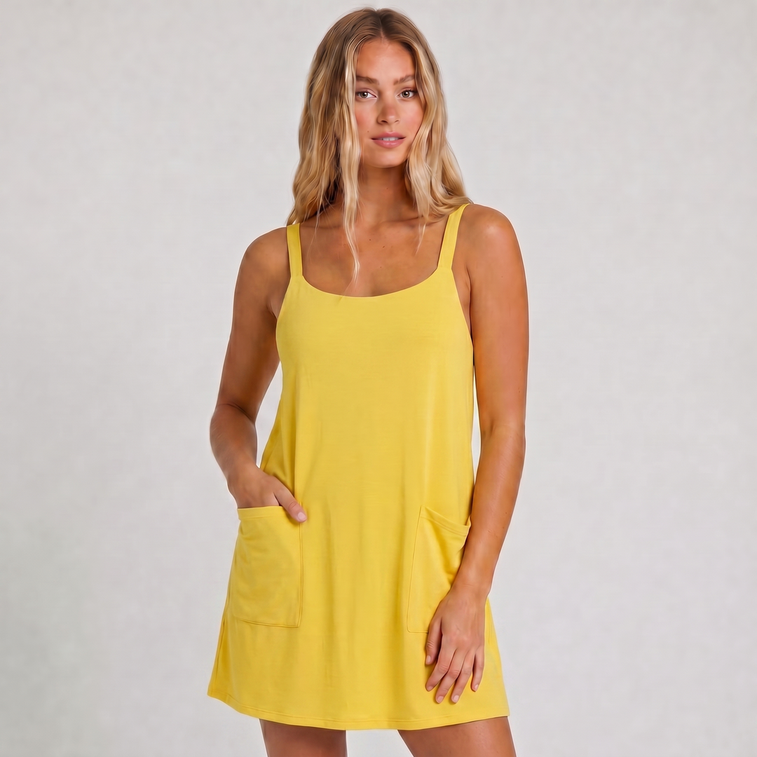 NOÉLLA Mini Summer Dress