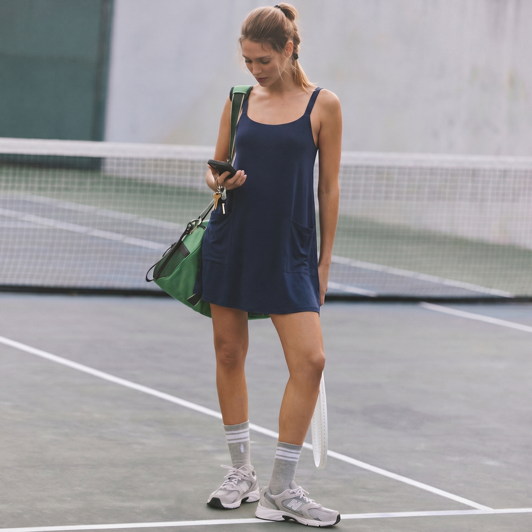 NOÉLLA Mini Summer Dress