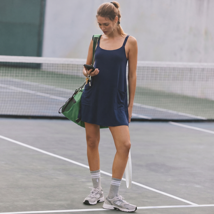 NOÉLLA Mini Summer Dress