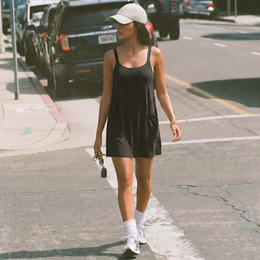 NOÉLLA Mini Summer Dress