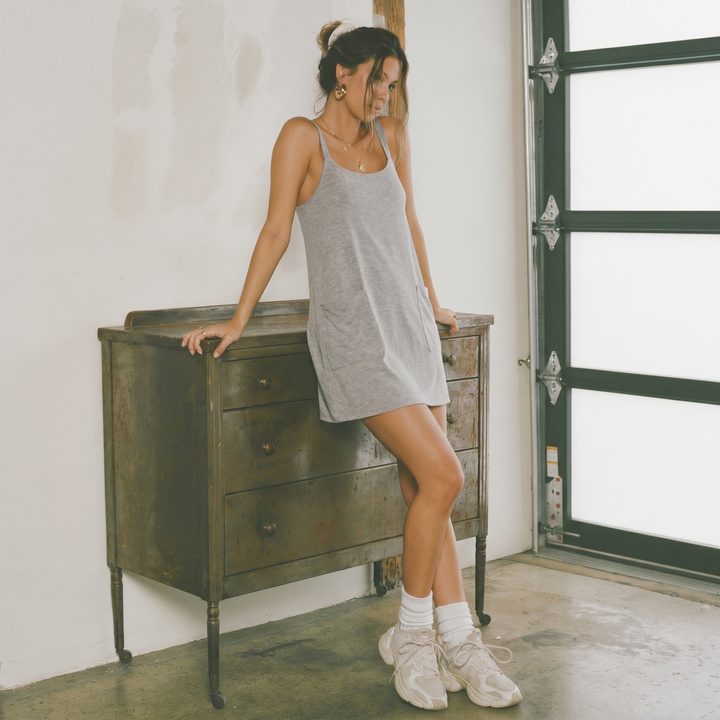NOÉLLA Mini Summer Dress