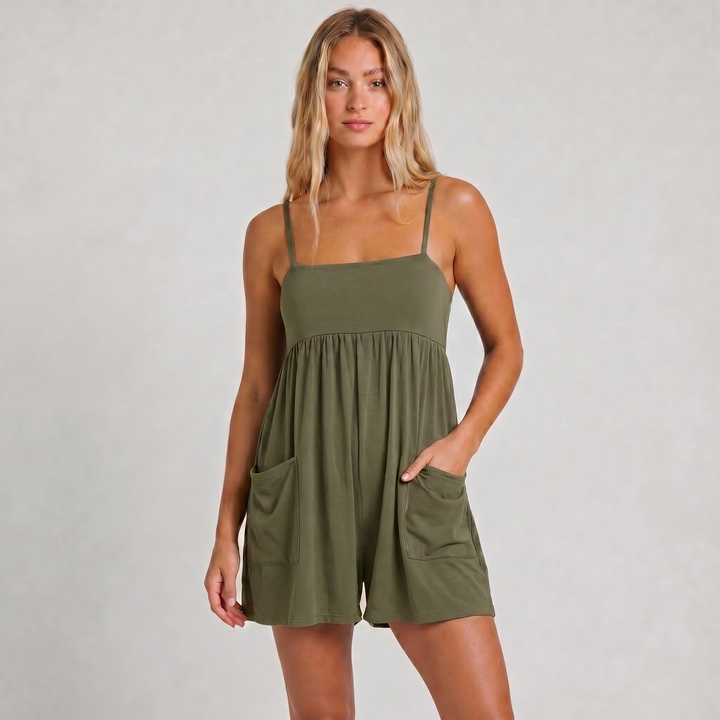 NOÉLLA Summer Romper