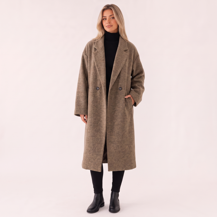 NOÉLLA Vienna Trench Coat