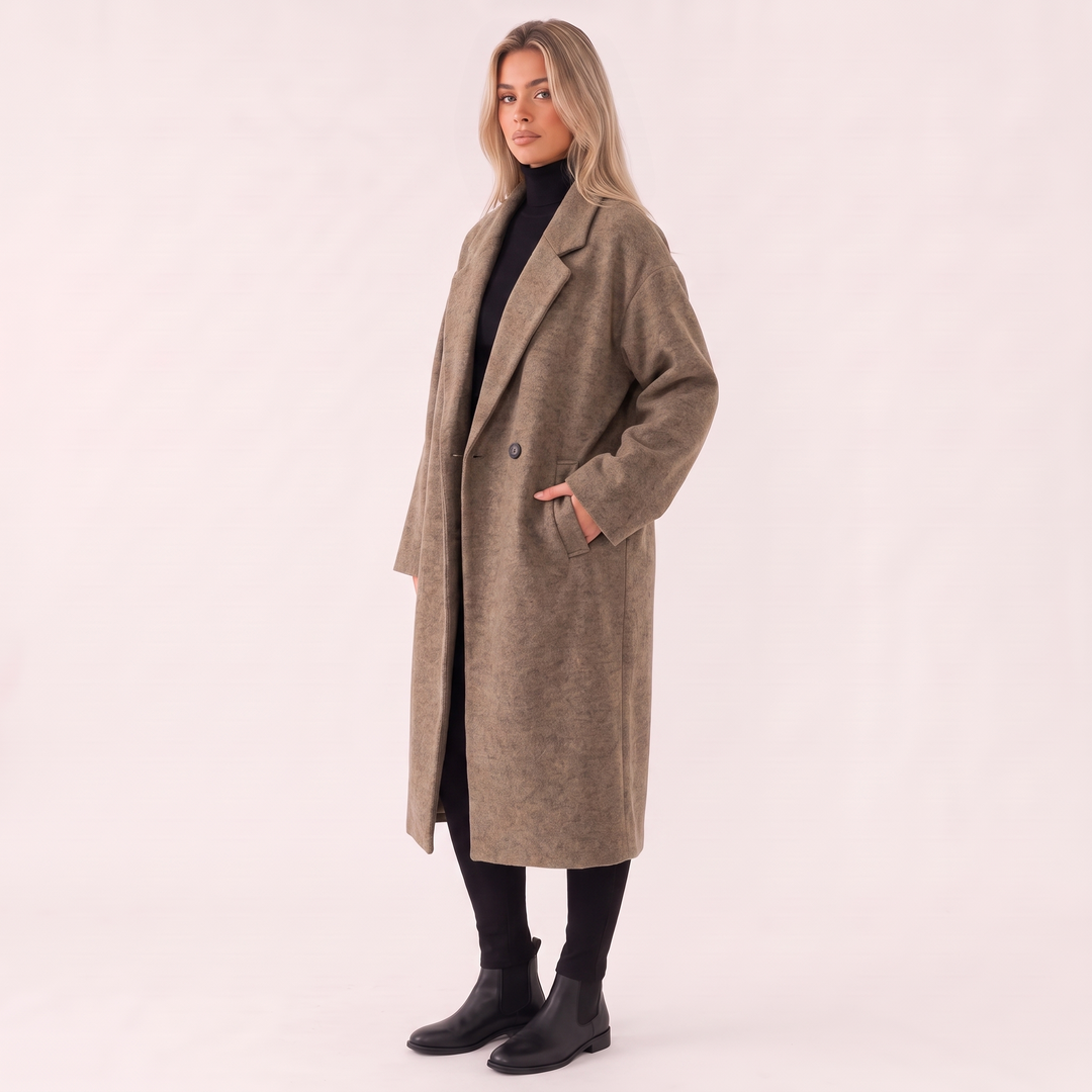 NOÉLLA Vienna Trench Coat