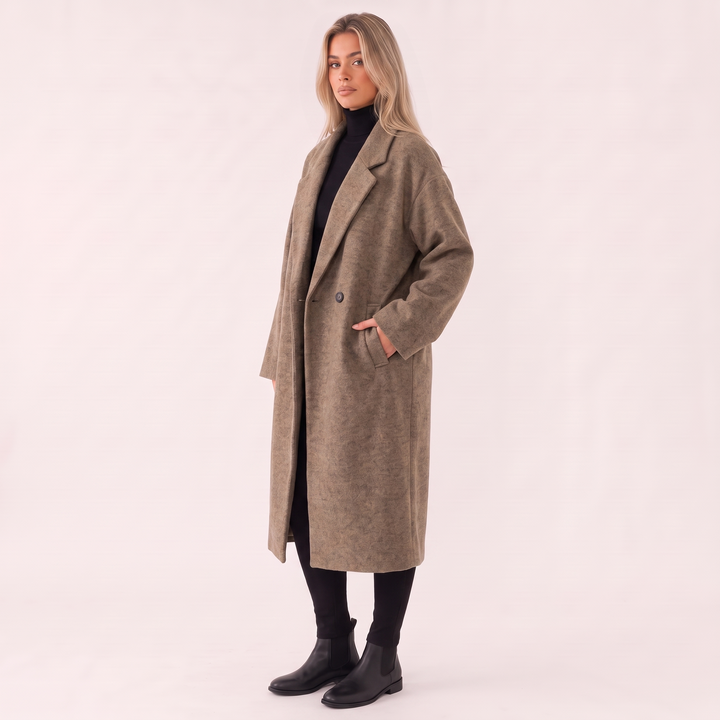 NOÉLLA Vienna Trench Coat
