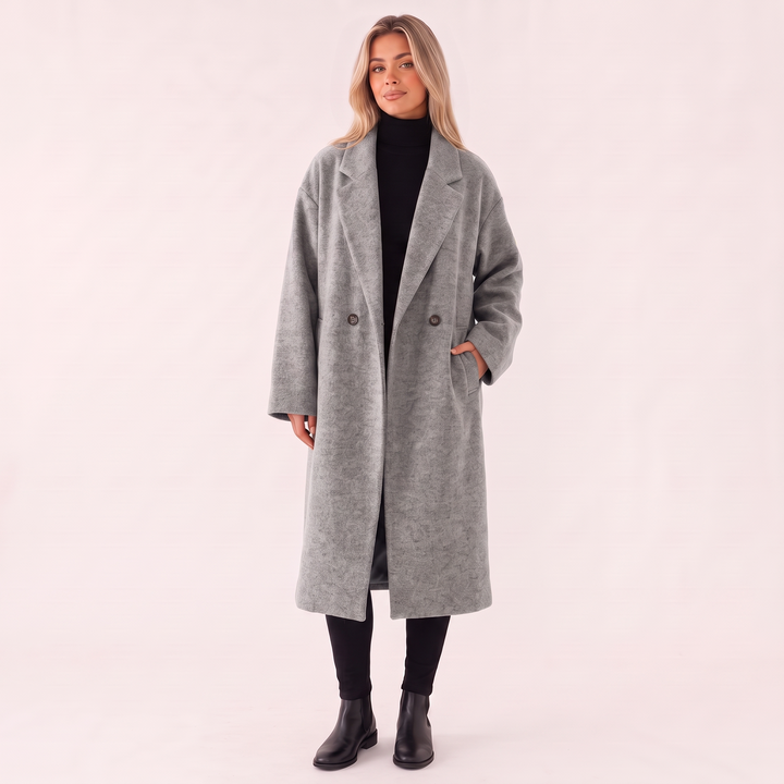 NOÉLLA Vienna Trench Coat