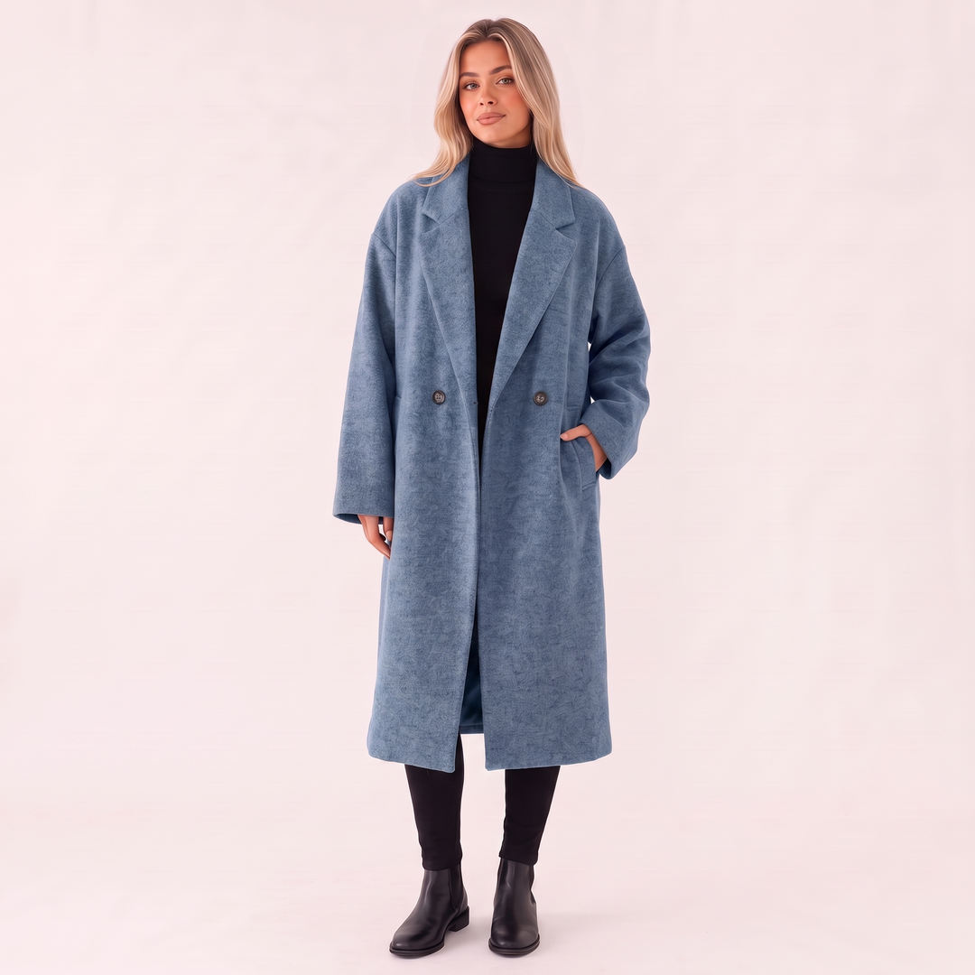 NOÉLLA Vienna Trench Coat