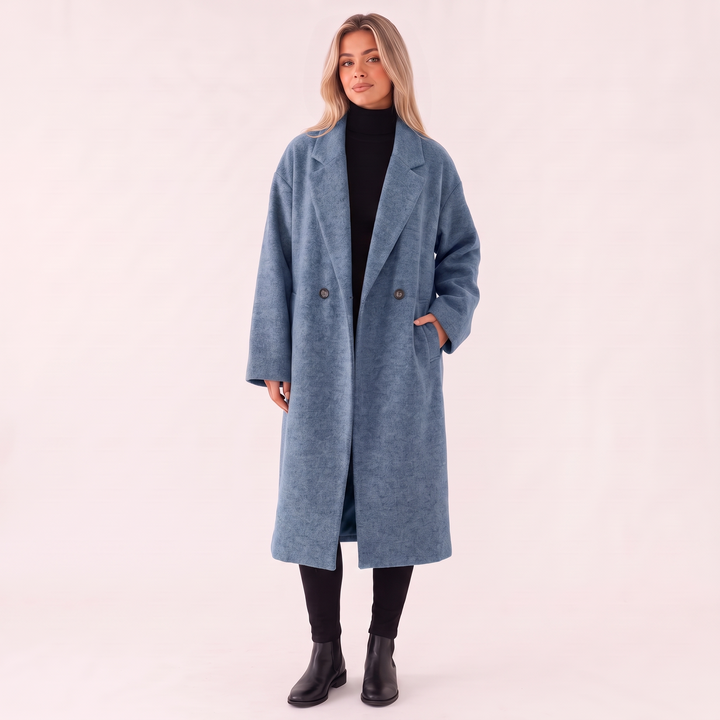 NOÉLLA Vienna Trench Coat