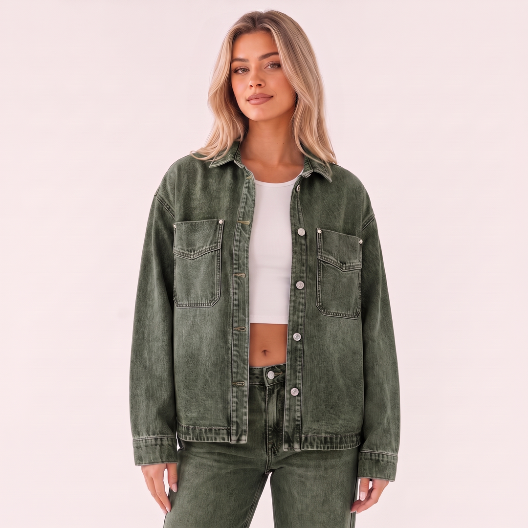 NOÉLLA Denim Jacket