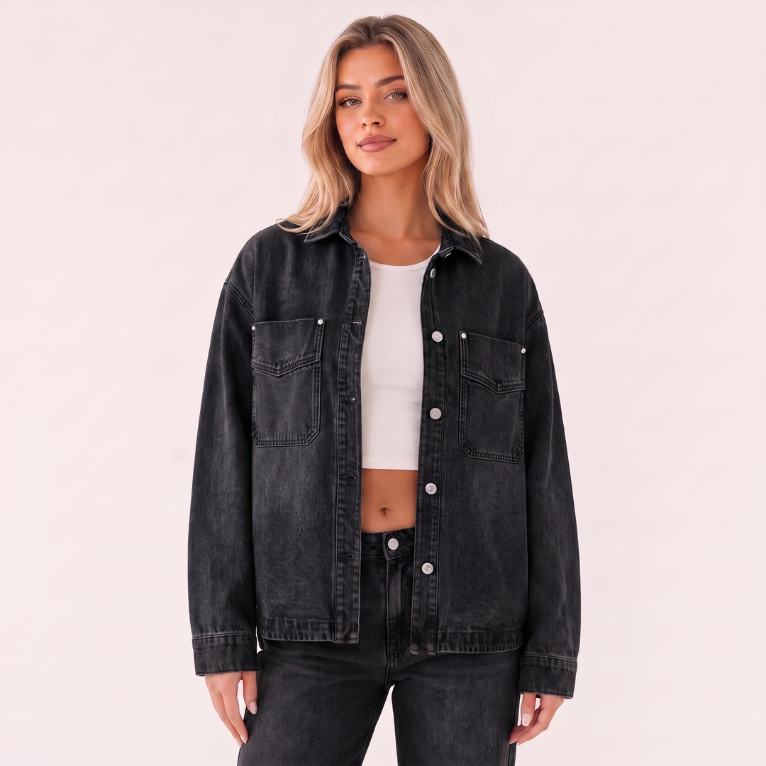 NOÉLLA Denim Jacket