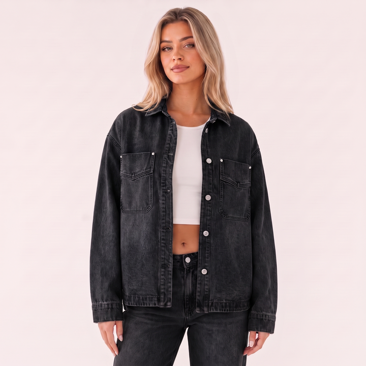 NOÉLLA Denim Jacket