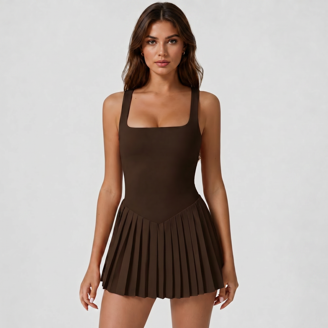 NOÉLLA Sculpt Tennis Dress