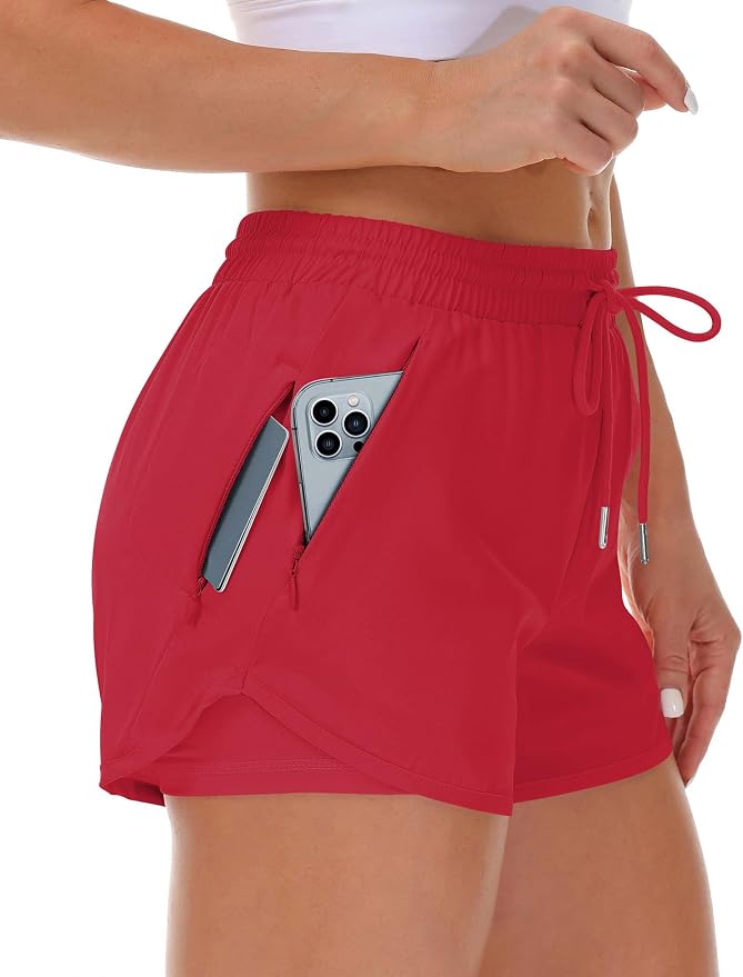 Athletic Gym Yoga Shorts