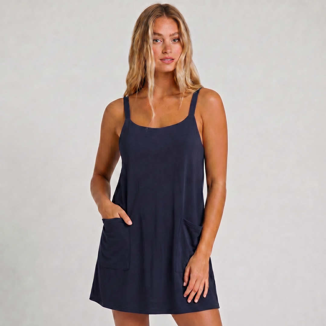 NOÉLLA Mini Summer Dress