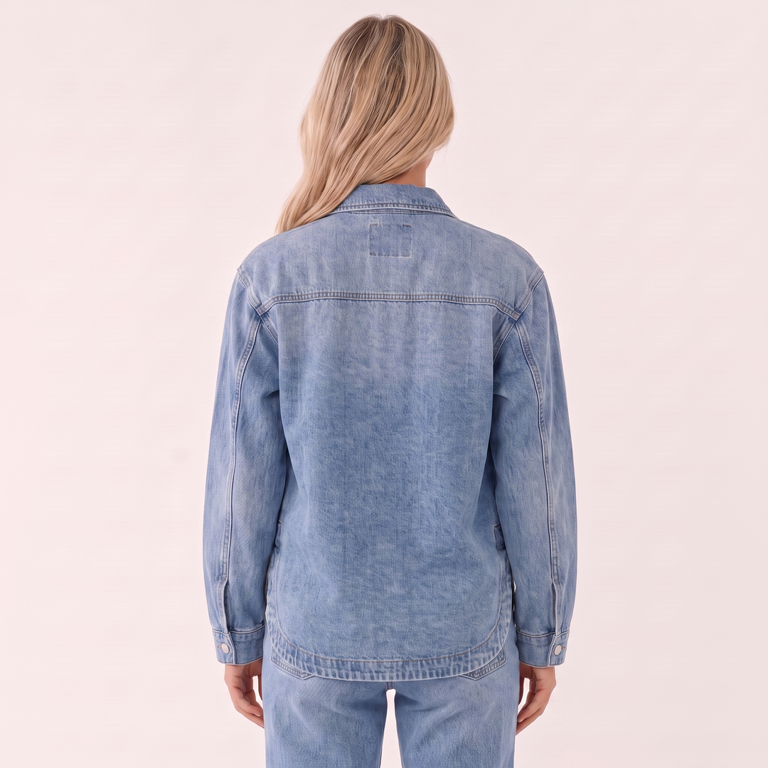 NOÉLLA Denim Jacket
