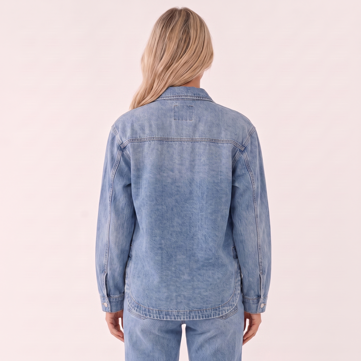 NOÉLLA Denim Jacket