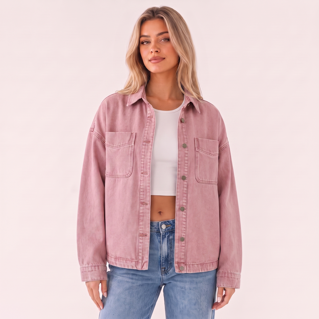 NOÉLLA Denim Jacket