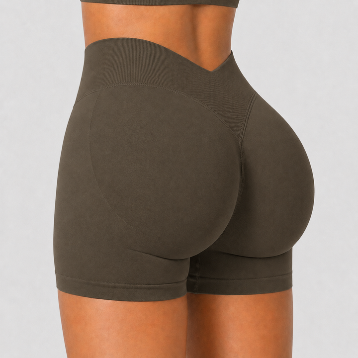 NOÉLLA V-Back Contour Shorts (Male)