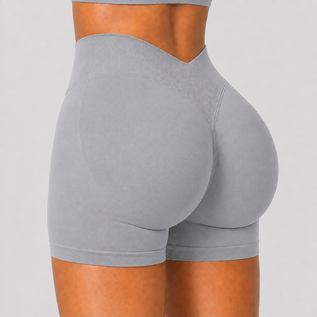 NOÉLLA V-Back Contour Shorts