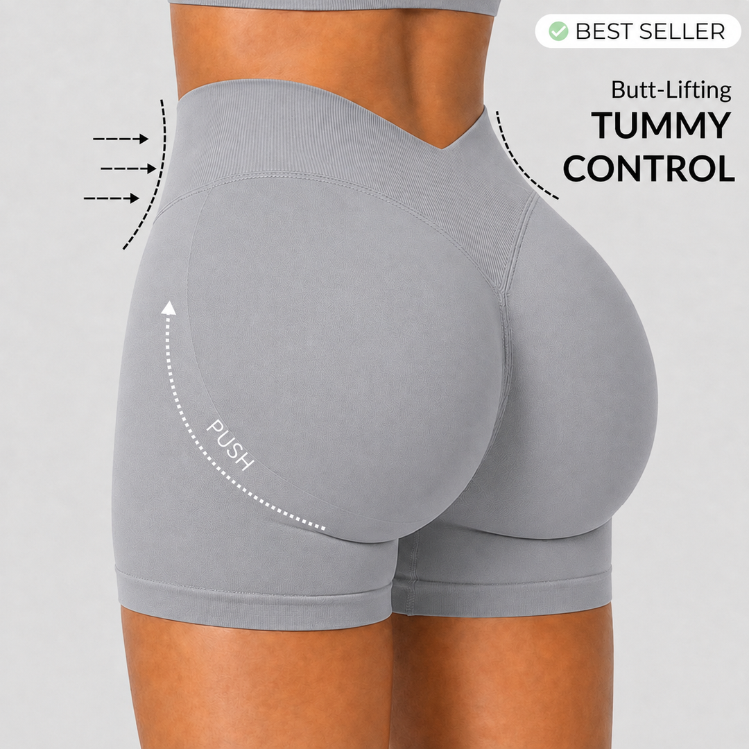 NOÉLLA V-Back Contour Shorts (Male)