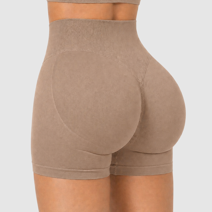NOÉLLA Contour Shorts