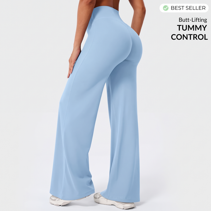 NOÉLLA Straight-Leg Leggings