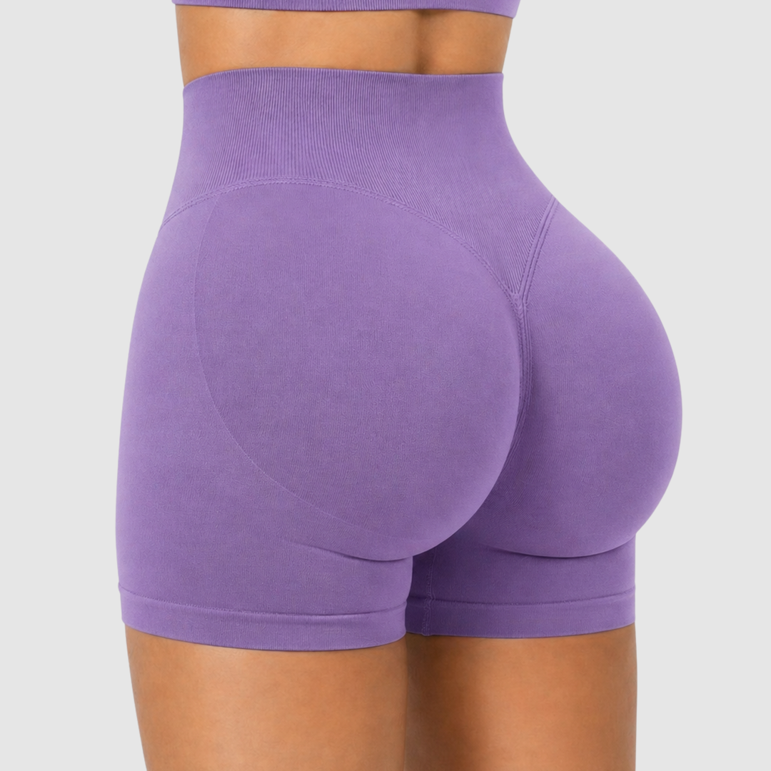 NOÉLLA Contour Shorts